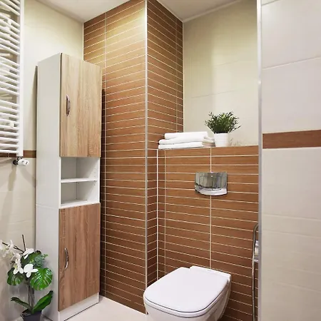 Vacationclub - Pegaz Apartament 28 Apartament Świnoujście