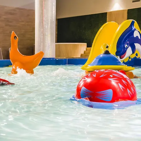 Vacationclub - Pegaz Apartament 28 * Świnoujście